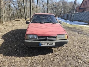 Авто ВАЗ 2108 1992 № 8576085