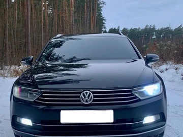 Авто Volkswagen Passat Variant 2016 № 8576086