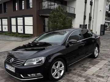 Авто Volkswagen Passat Sedan 2014 № 8576087