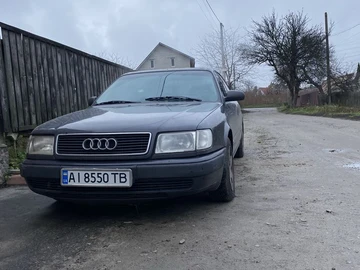 Авто Audi 100 1994 № 8576088