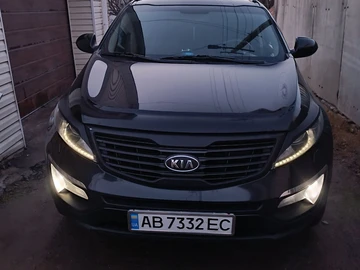 Авто KIA Sportage 2012 № 8576090