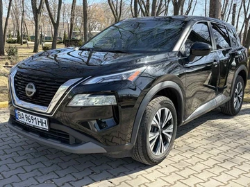Авто Nissan Rogue 2023 № 8576092