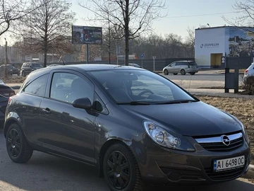 Авто Opel Corsa 2010 № 8576094