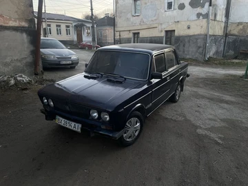 Авто ВАЗ 2106 1990 № 8576262