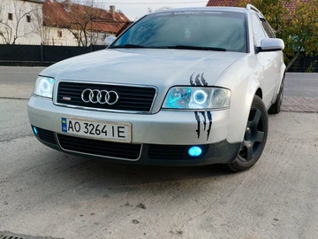 Авто Audi A6 2004 № 8576263
