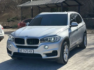 Авто BMW X5 2015 № 8576266