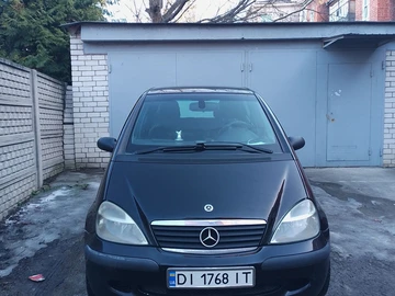 Авто Mercedes A Серия 2002 № 8576267