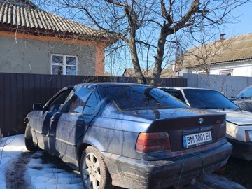 Авто BMW 3 Серия 1992 № 8576269