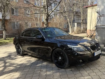 Авто BMW 5 Серия 2009 № 8576270