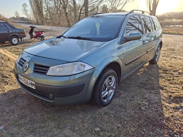 Авто Renault Megane 2003 № 8576273