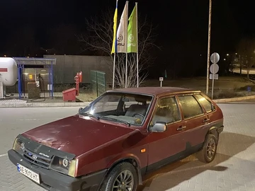 Авто ВАЗ 2109 1992 № 8576277
