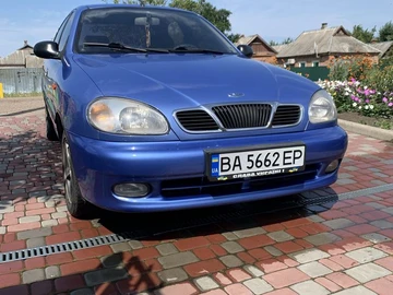 Авто ЗАЗ Lanos 2007 № 8576281