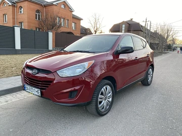 Авто Hyundai Tucson 2012 № 8576283