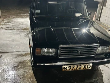 Авто ВАЗ 2107 1991 № 8576286