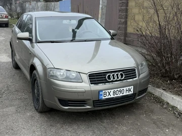 Авто Audi A3 2003 № 8576291