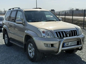Авто Toyota Land Cruiser Prado 120 2004 № 8576292