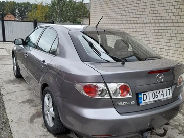 Авто Mazda 6 2004 № 8576294