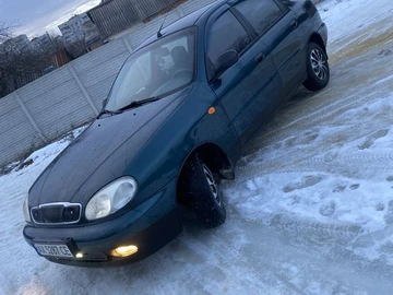 Авто Daewoo Lanos Sens  2007 № 8576295