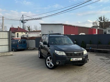 Авто Subaru Forester 2008 № 8576297