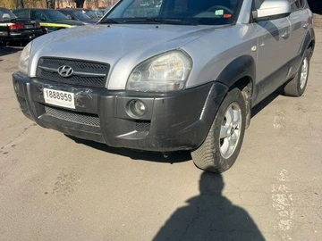 Авто Hyundai Tucson 2005 № 8576299
