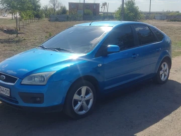 Авто Ford Focus 2005 № 8576301