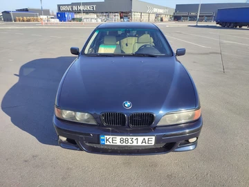 Авто BMW 5 Серия 1998 № 8576302