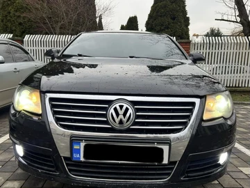 Авто Volkswagen Passat Sedan 2009 № 8576303