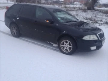 Авто Skoda Octavia 2005 № 8576304