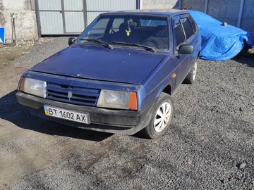 Авто ВАЗ 2109 1987 № 8576308