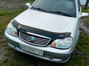Авто Geely Ck 2014 № 8576310