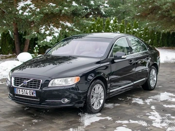 Авто Volvo S80 2008 № 8576311