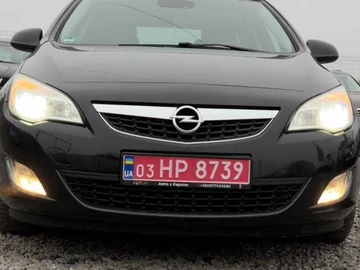 Авто Opel Astra 2011 № 8576314