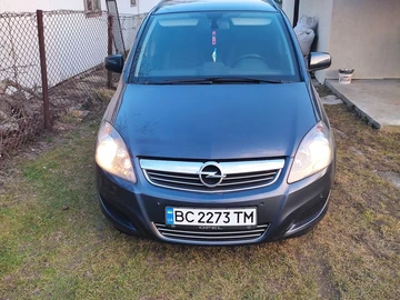 Авто Opel Zafira 2010 № 8576318