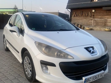 Авто Peugeot 308 2010 № 8576320
