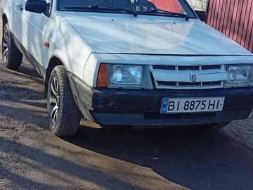 Авто ВАЗ 2108 1990 № 8576322