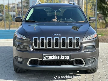 Авто Jeep Cherokee 2015 № 8576324