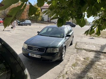 Авто Audi A6 2001 № 8576330