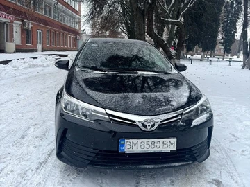 Авто Toyota Corolla 2018 № 8576334