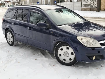 Авто Opel Astra 2005 № 8576336