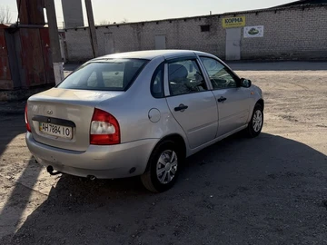 Авто ВАЗ 1118 Kalina 2007 № 8576338