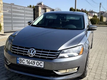 Авто Volkswagen Passat Sedan 2015 № 8576339