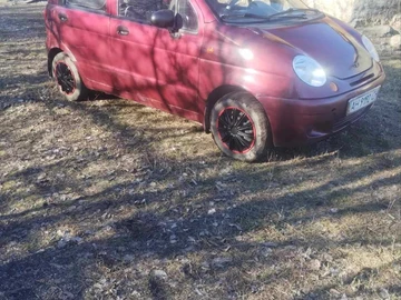 Авто Daewoo Matiz 2007 № 8576341