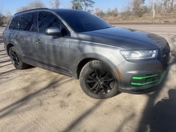 Авто Audi Q7 2018 № 8576342