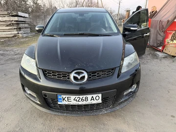 Авто Mazda Cx-7 2008 № 8576325