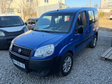 Авто Fiat Doblo 2008 № 8576344