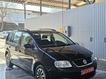 Авто Volkswagen Touran 2006 № 8576345