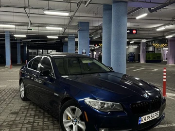 Авто BMW 5 Серия 2011 № 8576349