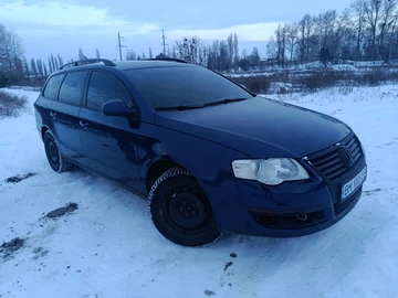 Авто Volkswagen Passat Variant 2006 № 8576350