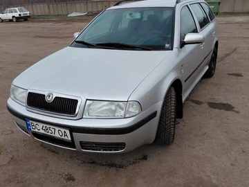 Авто Skoda Octavia 2004 № 8576353