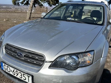 Авто Subaru Outback 2004 № 8576355